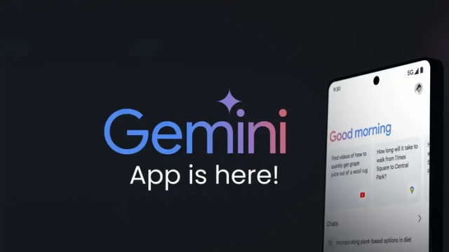 Google Gemini App